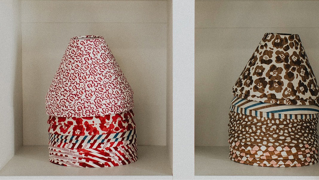 Small Lampshades