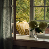 Marianne Saffron Cushion Cover - Ruffles - 50x50cm