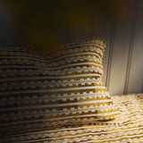 Marianne Saffron Cushion Cover - 60x40cm