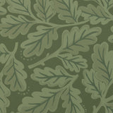 Blanche wallpaper - Moss