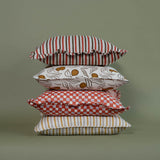 Anna-Lisa Saffron Cushion Cover - 50x50cm