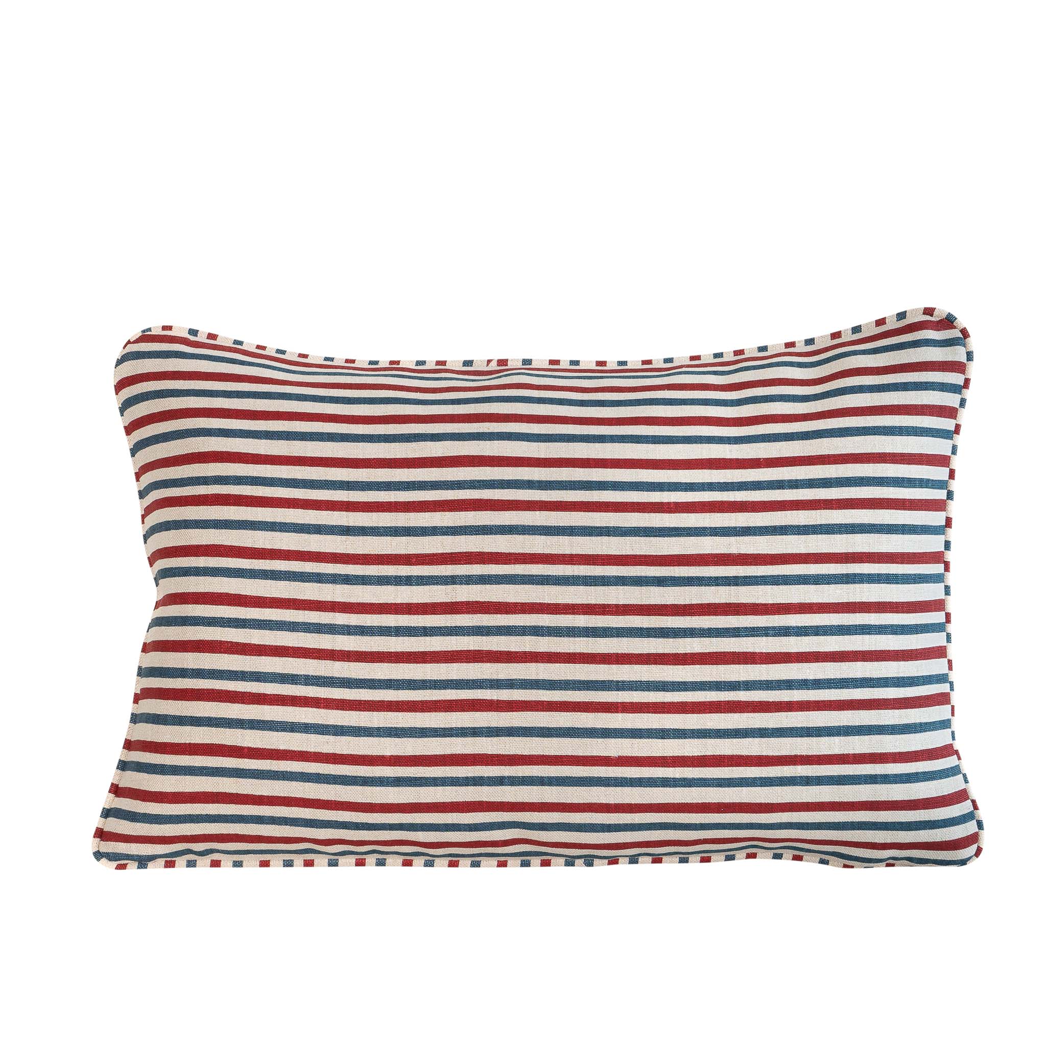 Anna-Lisa Bordeaux Cushion Cover - 40x60cm