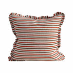 Anna-Lisa Rust Cushion Cover - Ruffles - 50x50cm