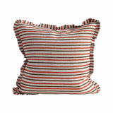 Anna-Lisa Rust Cushion Cover - Ruffles - 50x50cm