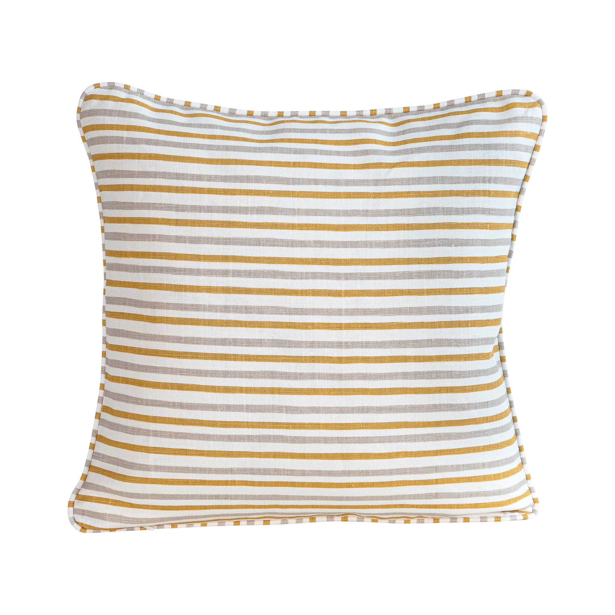 Anna-Lisa Saffron Cushion Cover - 50x50cm