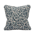 Florence Indigo Cushion Cover - 50x50cm