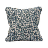 Florence Indigo Cushion Cover - 50x50cm