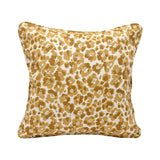 Florence Saffron Cushion Cover - 50x50cm