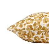 Florence Saffron Cushion Cover - 50x50cm