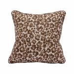 Florence Tobacco Cushion Cover - 50x50cm
