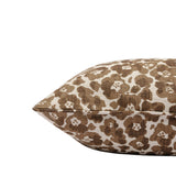 Florence Tobacco Cushion Cover - 50x50cm