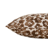 Florence Tobacco Cushion Cover - 60x40cm