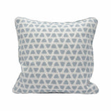 Kinondo Dove Blue Cushion Cover - 50x50cm