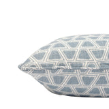 Kinondo Dove Blue Cushion Cover - 50x50cm