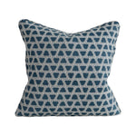 Kinondo Indigo Cushion Cover - 50x50cm