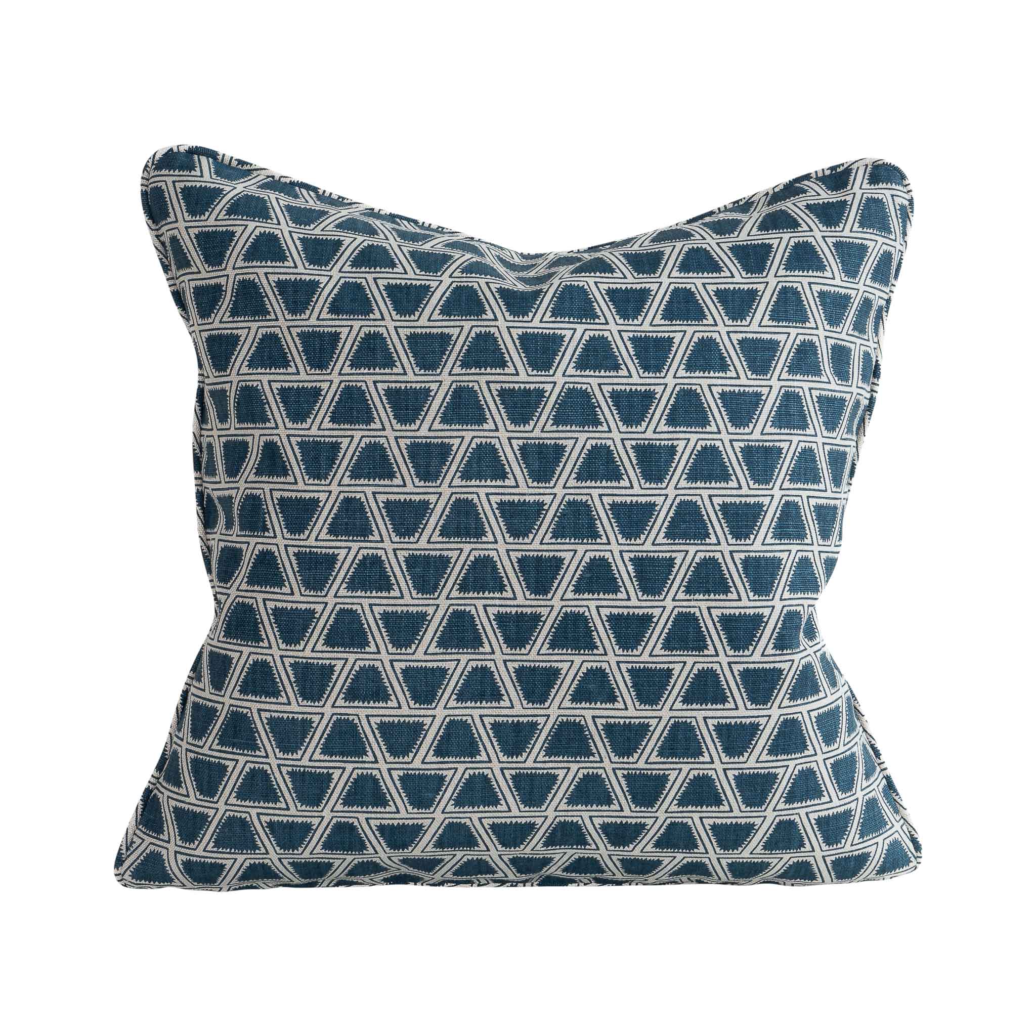 Kinondo Indigo Cushion Cover - 50x50cm