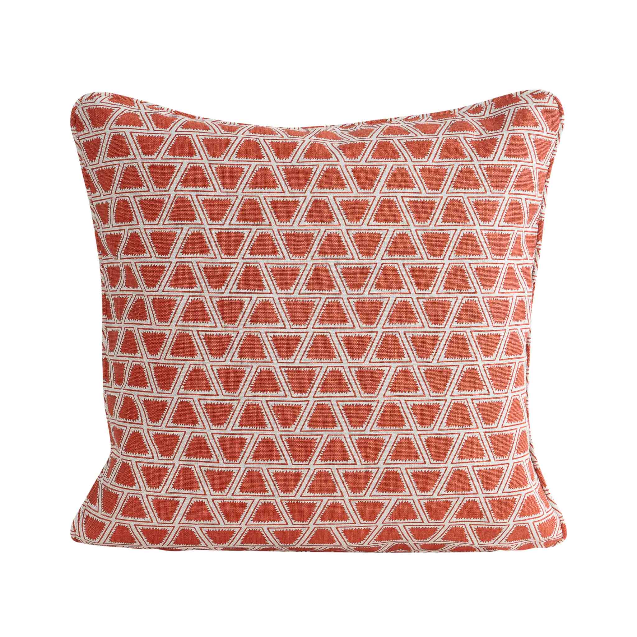 Kinondo Rust Cushion Cover - 50x50cm