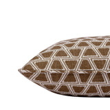 Kinondo Tobacco Cushion Cover - 50x50cm