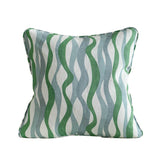 Karin’s Portiere Seagrass Cushion Cover - 50x50cm