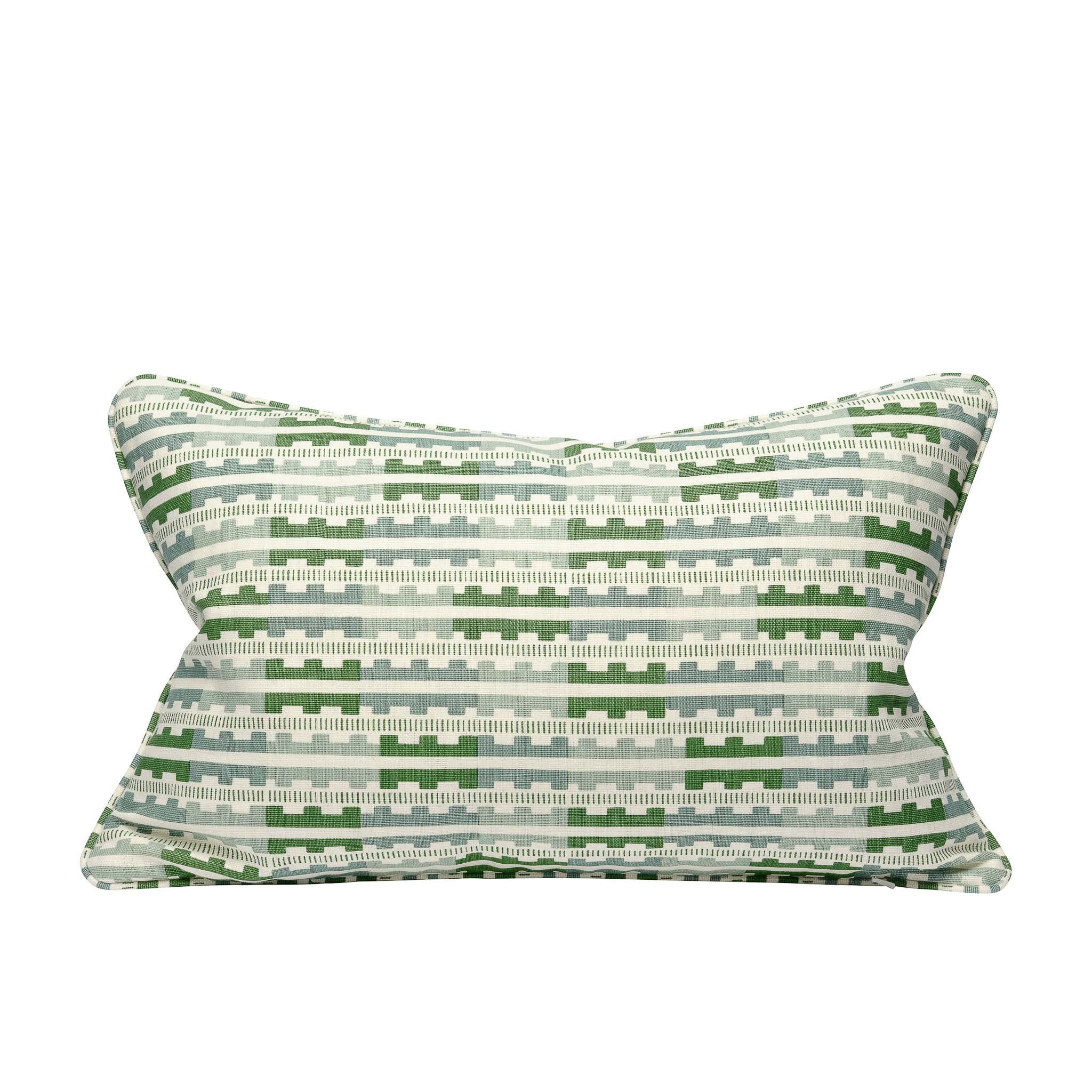 Marianne Green Cushion Cover - 40x60cm