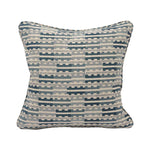 Marianne Indigo Cushion Cover - 50x50cm