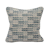 Marianne Indigo Cushion Cover - 50x50cm