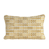 Marianne Saffron Cushion Cover - 40x60cm