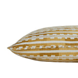 Marianne Saffron Cushion Cover - 60x40cm