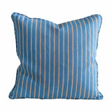 Stig Danish Blue Cushion Cover - 60x60cm