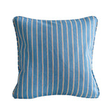 Stig Danish Blue Cushion Cover - 50x50cm
