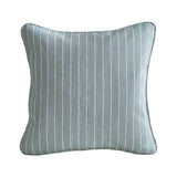 Stig Dusty Blue Cushion Cover - 50x50cm