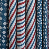 Anna-Lisa Bordeaux Cushion Cover - 60x40cm