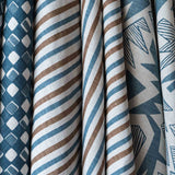 Anna-Lisa Tobacco Cushion Cover - 60x40cm