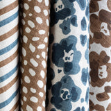 Florence Indigo Cushion Cover - 50x50cm