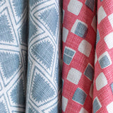 Kinondo Dove Blue Cushion Cover - 50x50cm