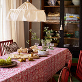 Karin's Dress Tobacco Cushion Cover - Ruffles - 50x50cm