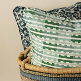 Marianne Green Cushion Cover - 50x50cm