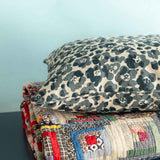 Florence Indigo Cushion Cover - 60x40cm