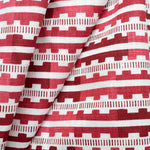Marianne Fabric - Red