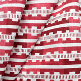 Marianne Fabric - Red