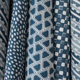 Kinondo Indigo Cushion Cover - 50x50cm