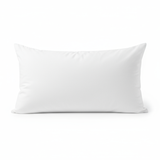 smooth cotton outer cover and no label