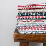 Marianne Fabric - Red