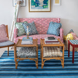 Marianne Fabric - Red