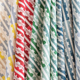 Marianne Fabric - Red