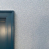 Barbro wallpaper - Dove Blue