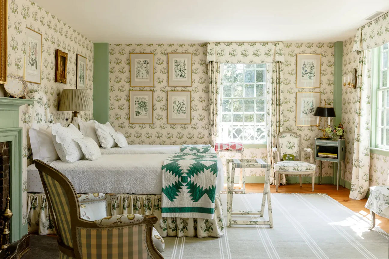 Why I love vintage American quilts