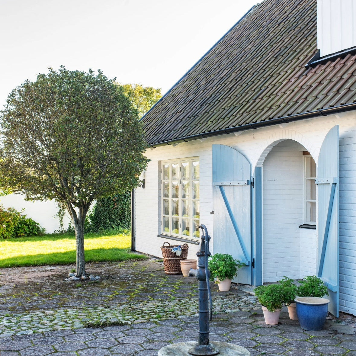 Swedish summer cottage in Torekov Skåne