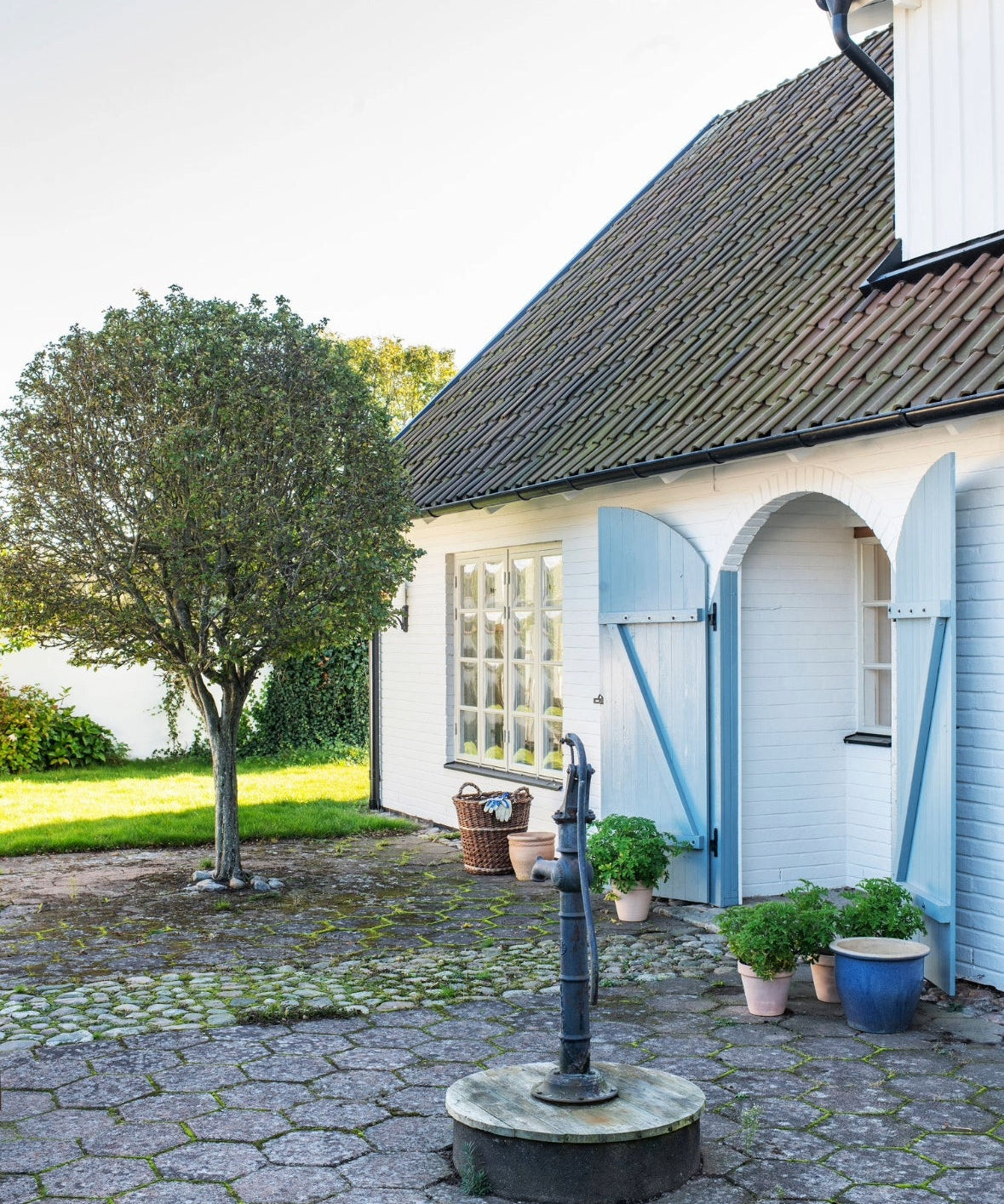 Swedish summer cottage in Torekov Skåne