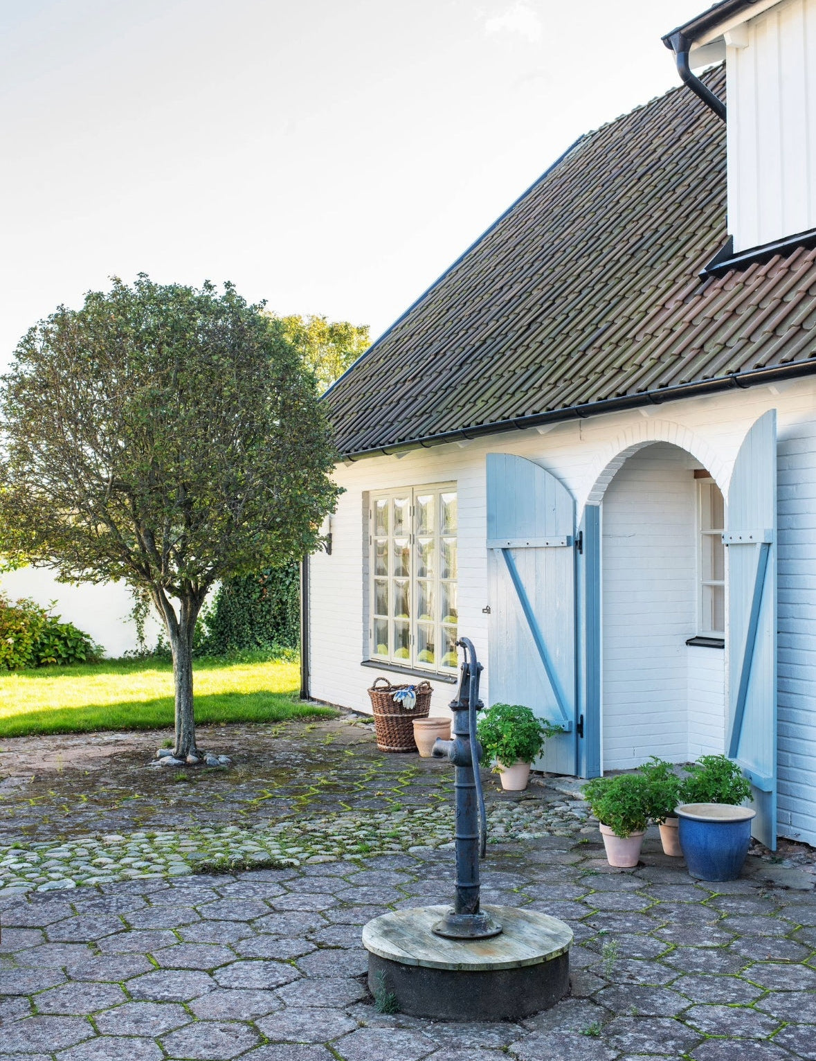 Swedish summer cottage in Torekov Skåne